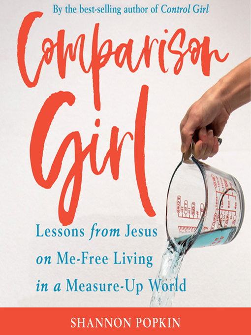 Title details for Comparison Girl by Shannon Popkin - Available